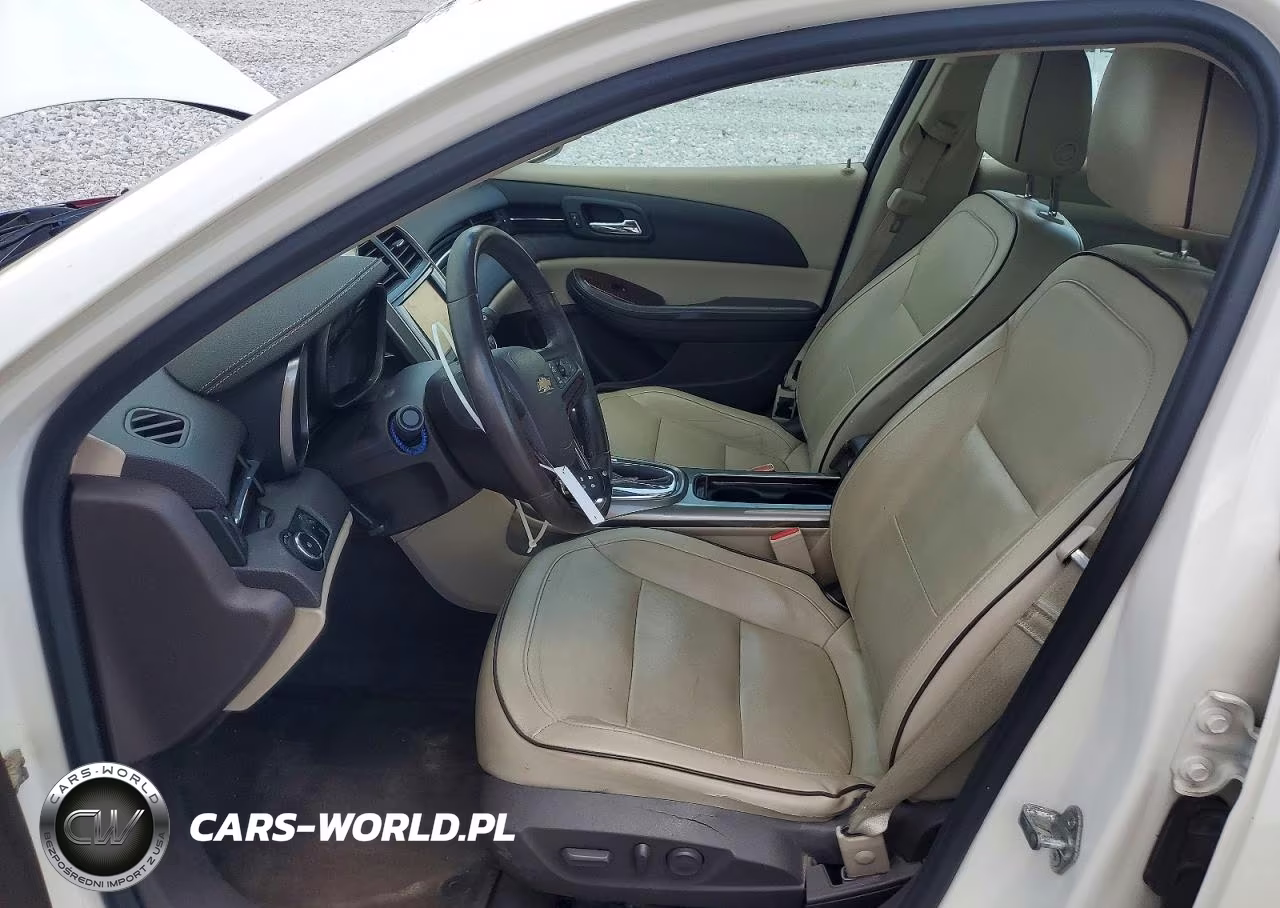 2013 Chevrolet Malibu 2Lt VIN:1G11F5SR2DF189385 - 7