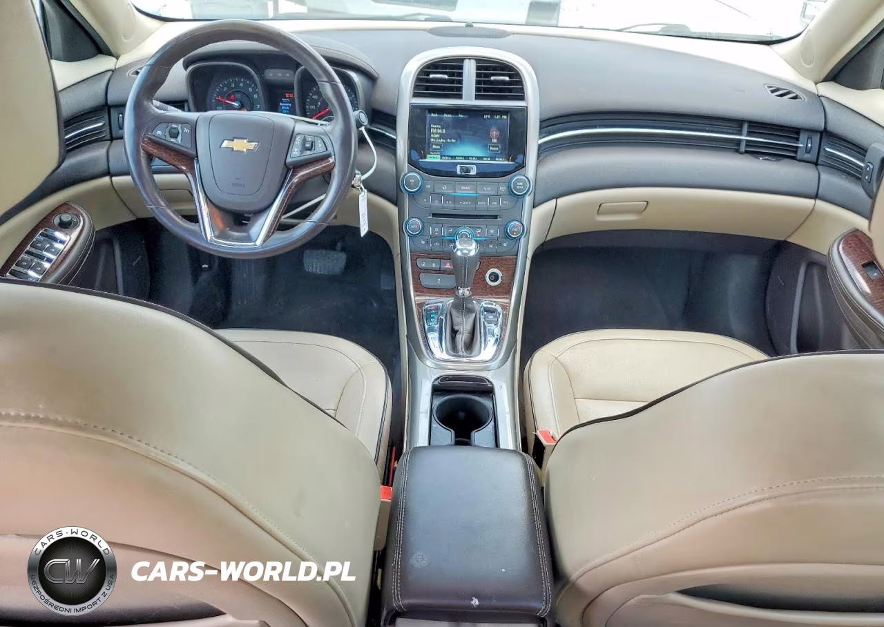 2013 Chevrolet Malibu 2Lt VIN:1G11F5SR2DF189385 - 8