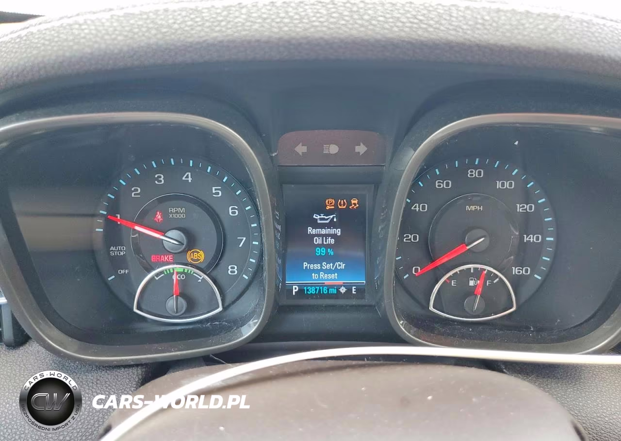 2013 Chevrolet Malibu 2Lt VIN:1G11F5SR2DF189385 - 9