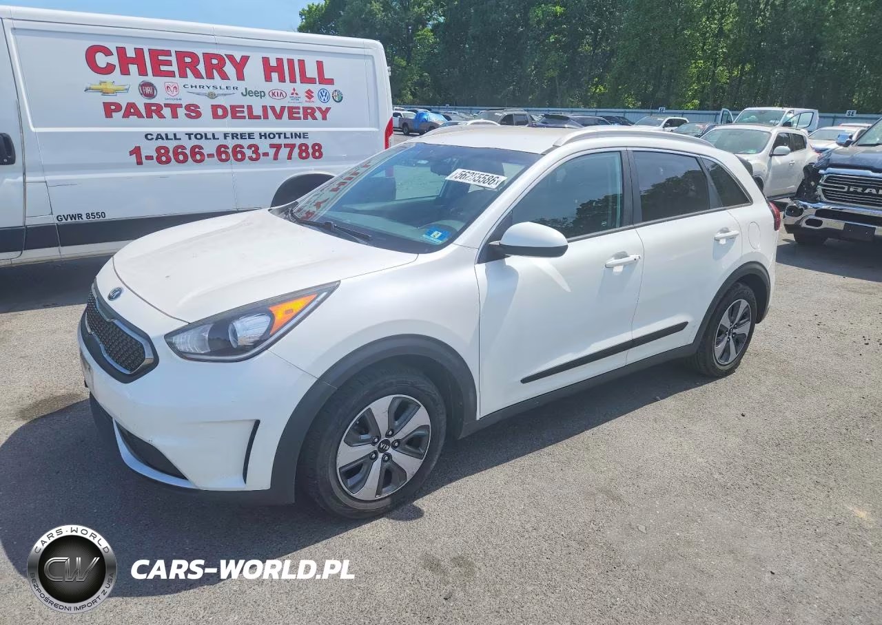 2018 Kia Niro Lx