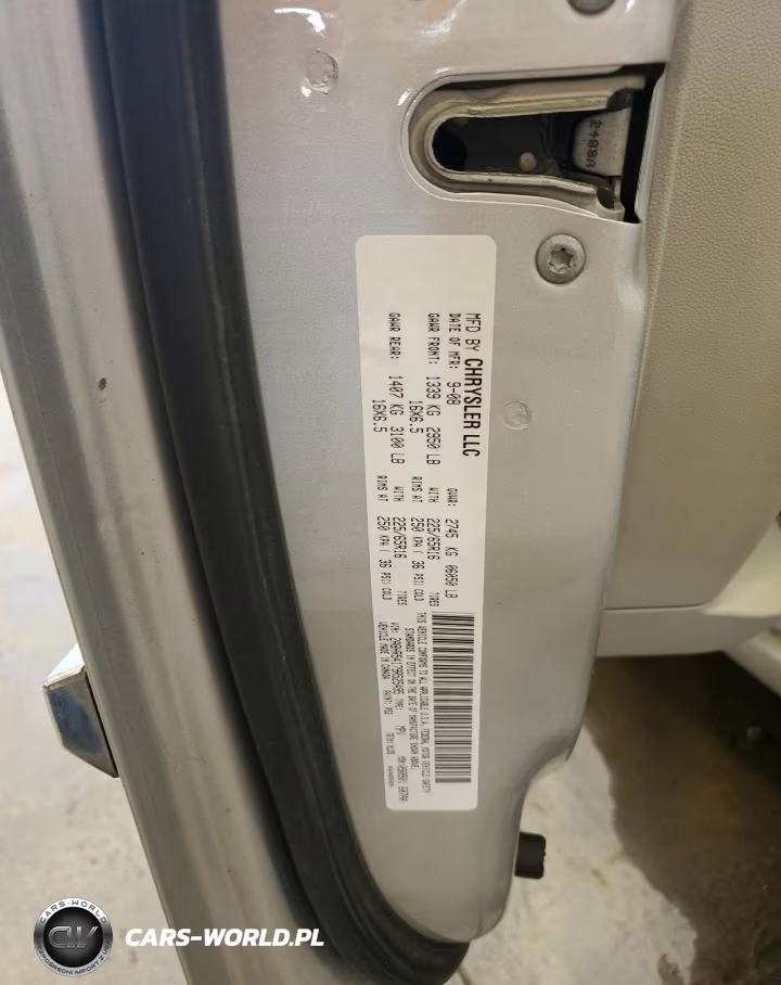 2009 Chrysler Town & Country Touring VIN:2A8HR54179R525495 - 13