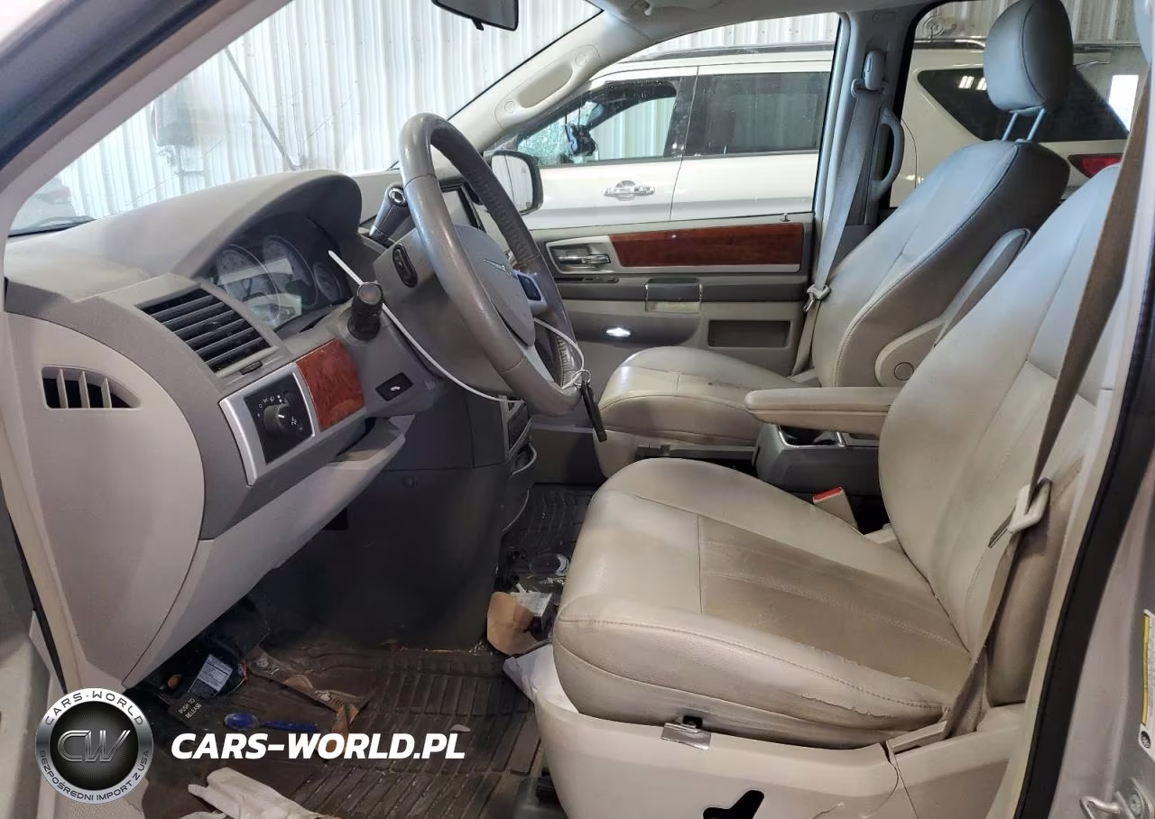2009 Chrysler Town & Country Touring VIN:2A8HR54179R525495 - 7