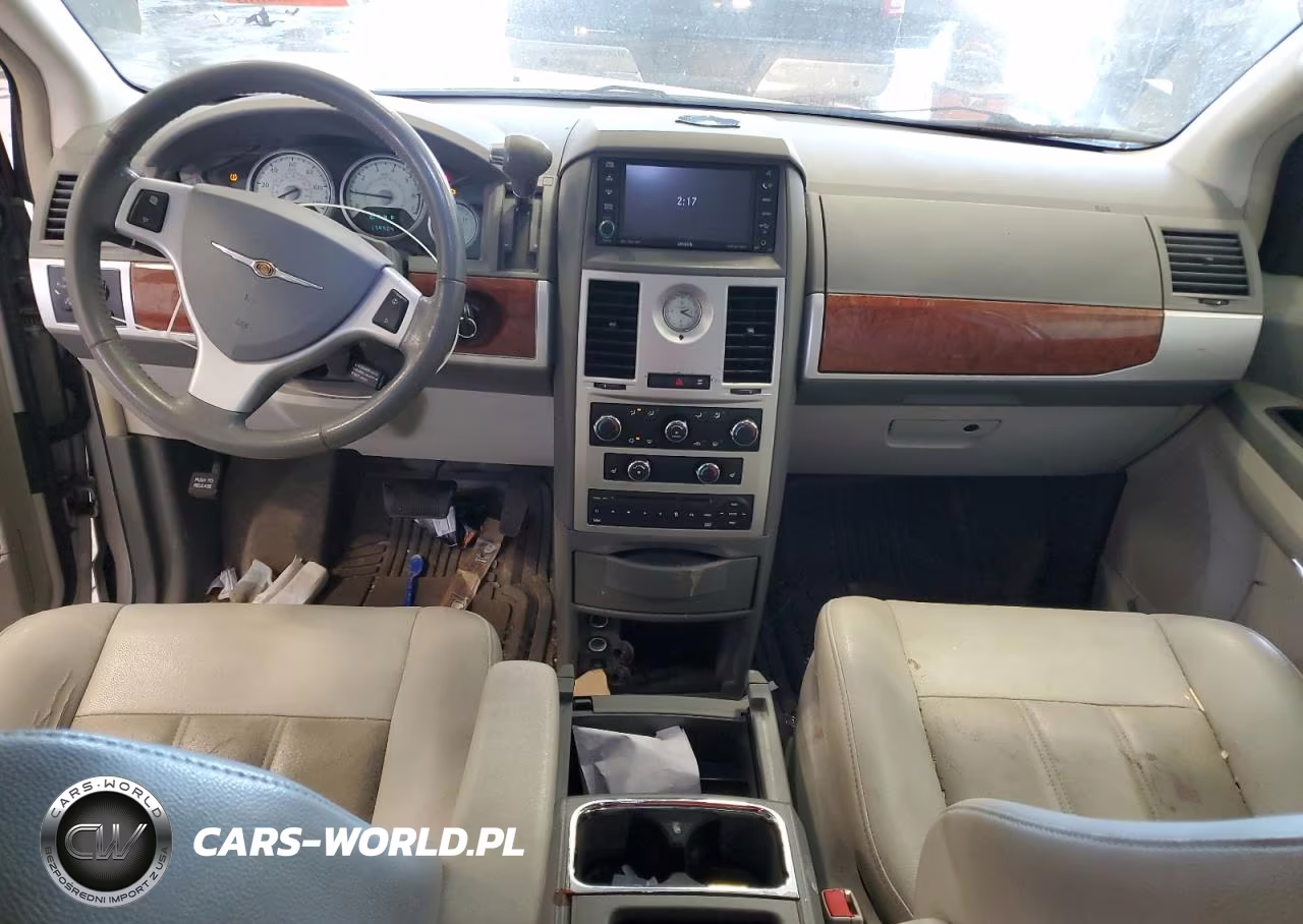 2009 Chrysler Town & Country Touring VIN:2A8HR54179R525495 - 8