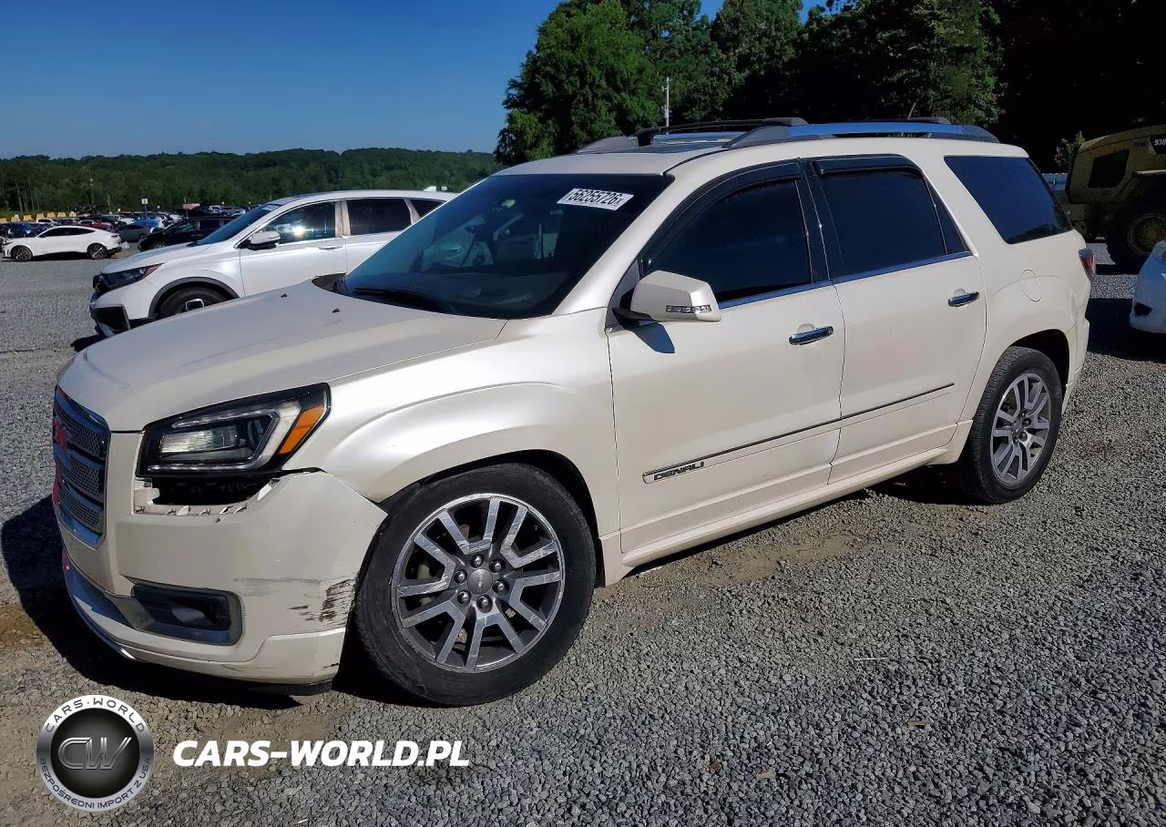2014 GMC Acadia Denali