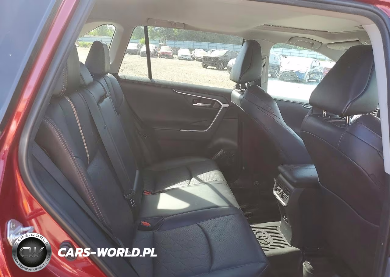 2019 Toyota Rav4 Adventure VIN:2T3J1RFV6KW034192 - 10