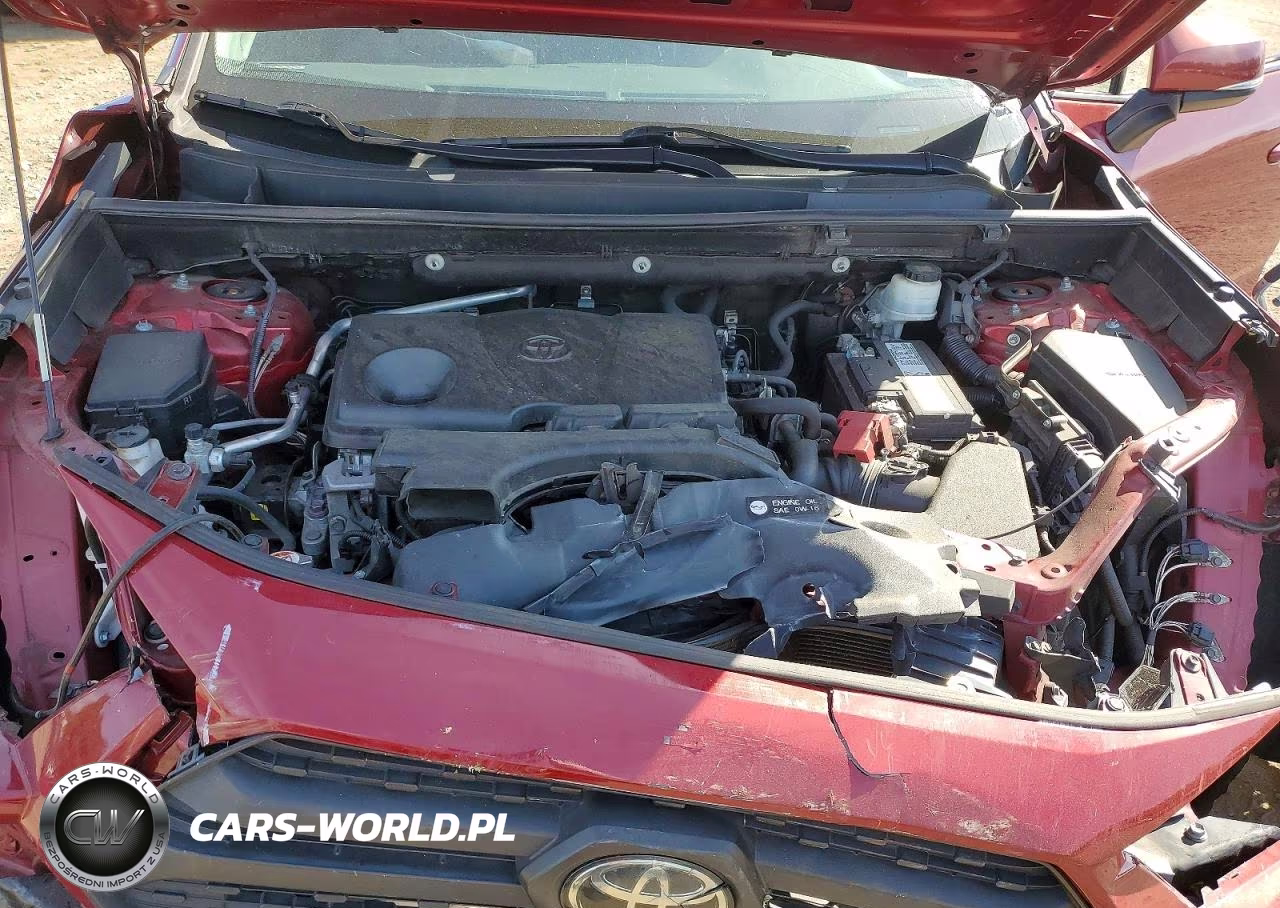 2019 Toyota Rav4 Adventure VIN:2T3J1RFV6KW034192 - 11