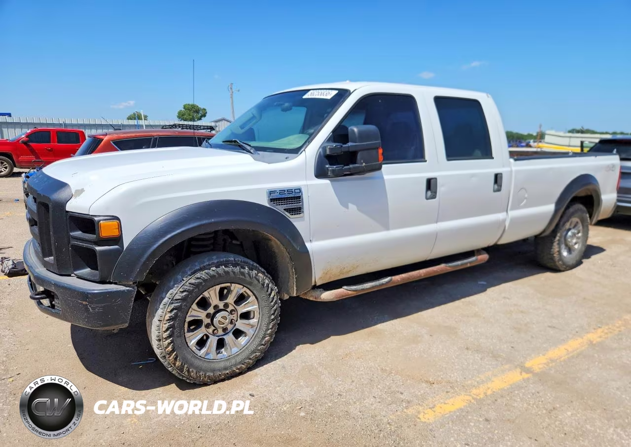 2008 Ford F250 Super Duty – zdjęcie 1 z 12