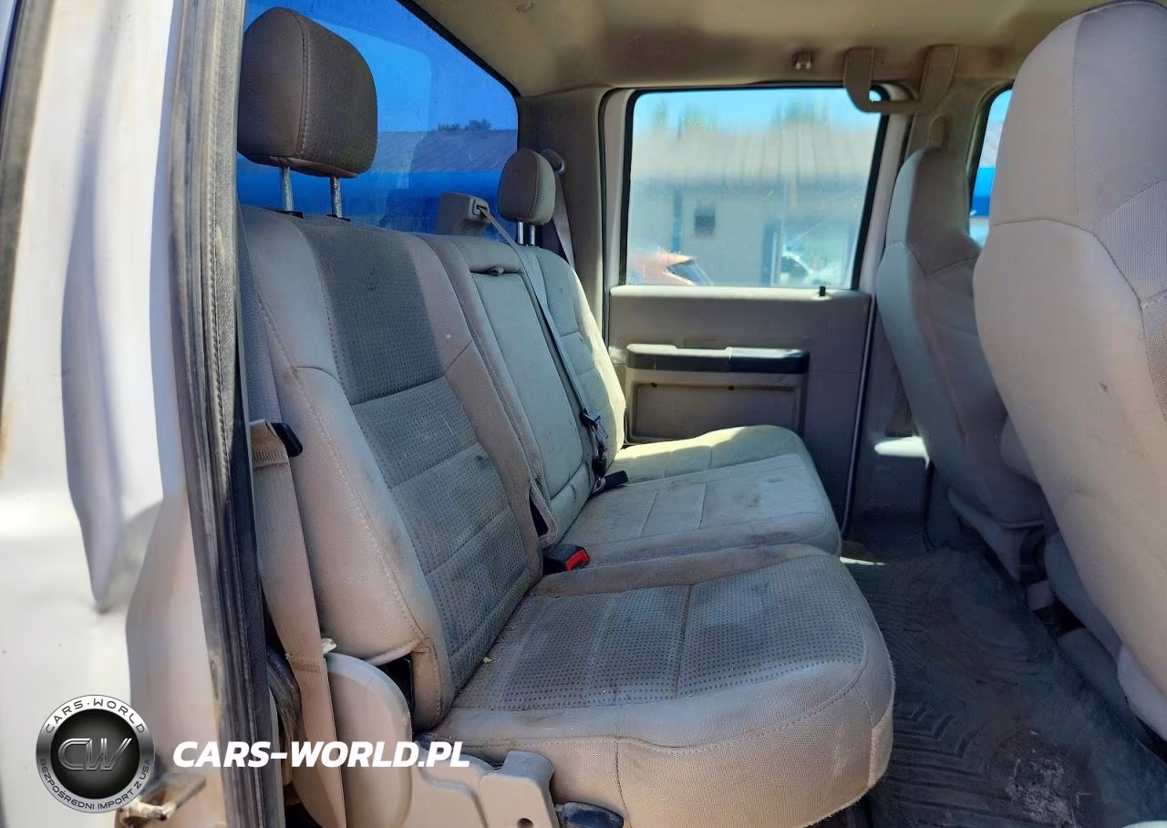2008 Ford F250 Super Duty VIN:1FTSW21Y98EE22578 - 10