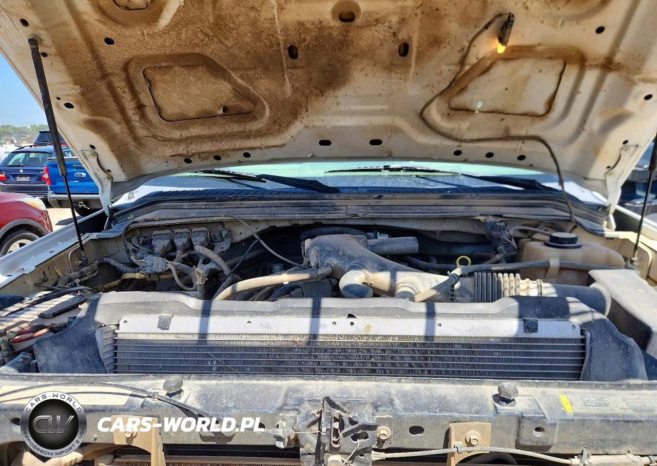 2008 Ford F250 Super Duty VIN:1FTSW21Y98EE22578 - 11