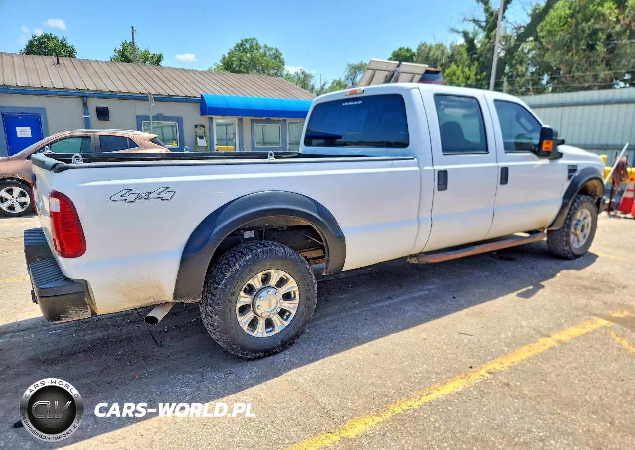 2008 Ford F250 Super Duty VIN:1FTSW21Y98EE22578 - 3
