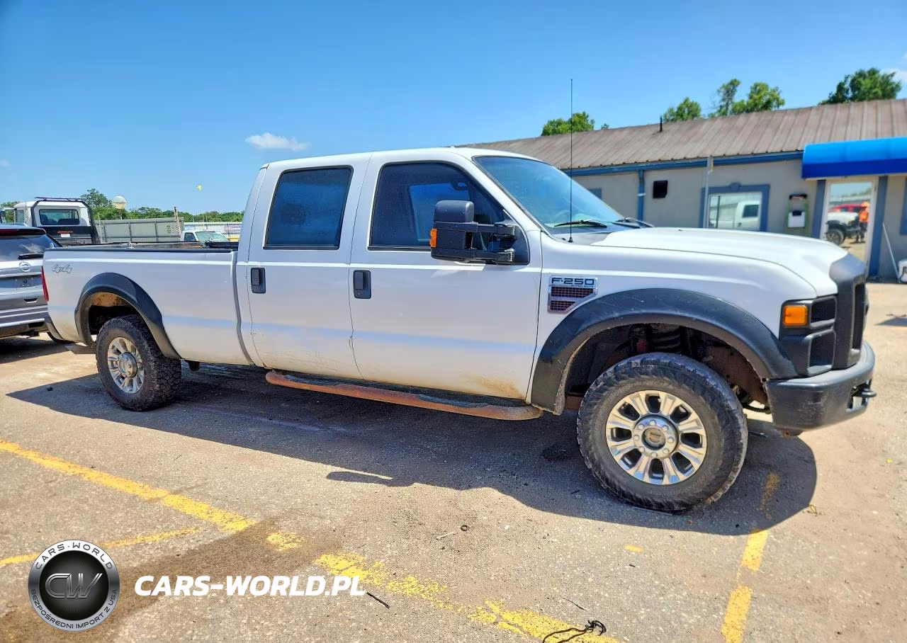 2008 Ford F250 Super Duty VIN:1FTSW21Y98EE22578 - 4