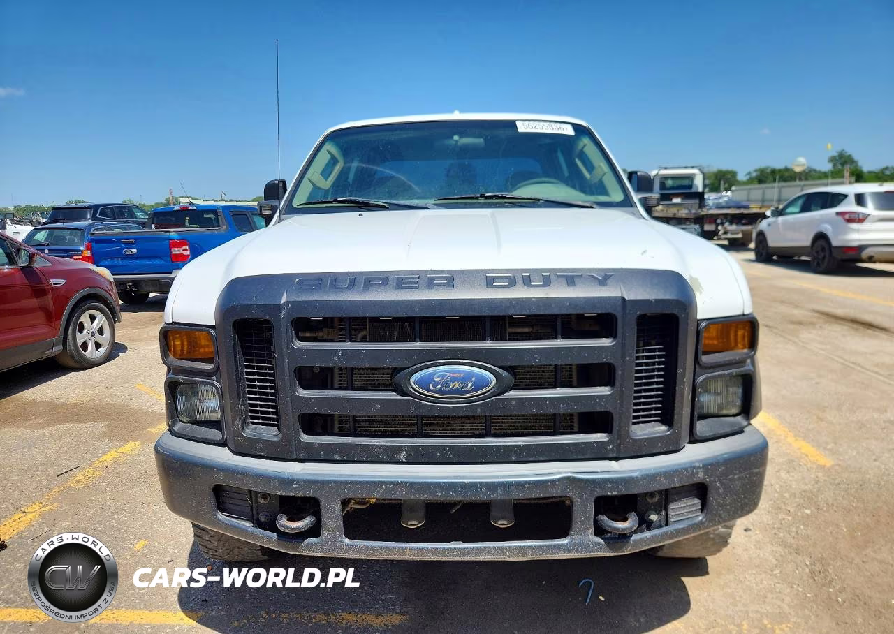 2008 Ford F250 Super Duty VIN:1FTSW21Y98EE22578 - 5