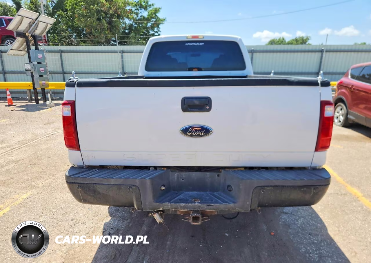 2008 Ford F250 Super Duty VIN:1FTSW21Y98EE22578 - 6