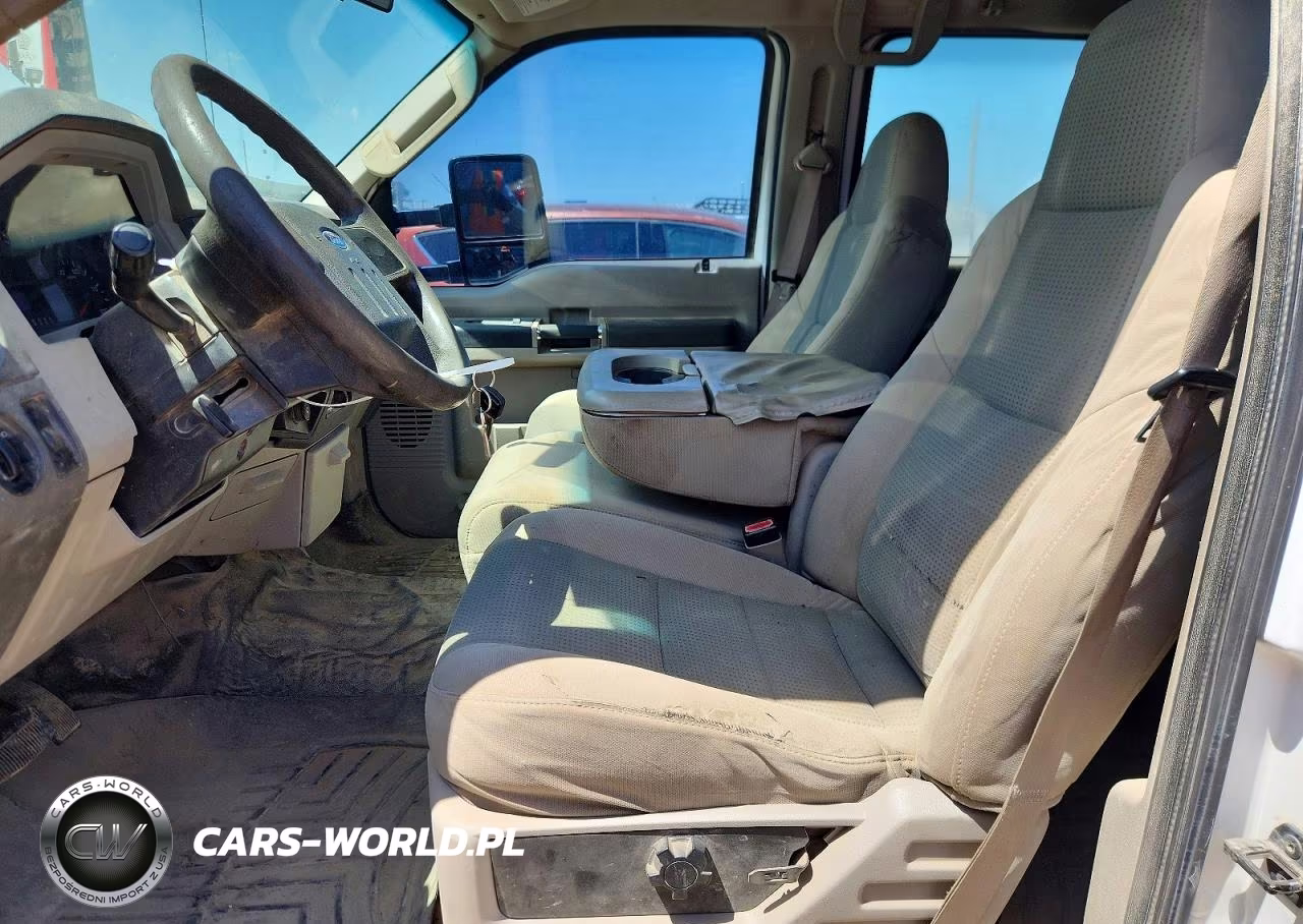 2008 Ford F250 Super Duty VIN:1FTSW21Y98EE22578 - 7