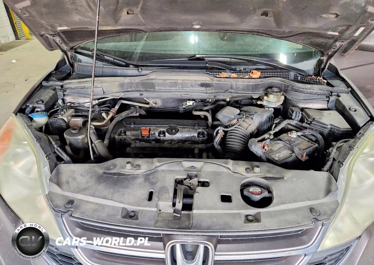 2011 Honda Cr-V Exl VIN:5J6RE4H77BL025488 - 12