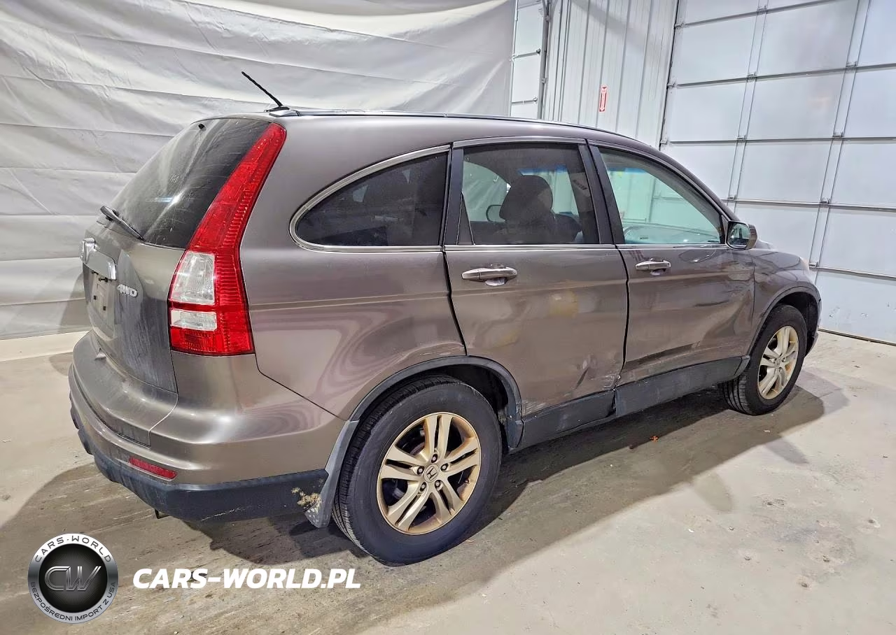 2011 Honda Cr-V Exl VIN:5J6RE4H77BL025488 - 3