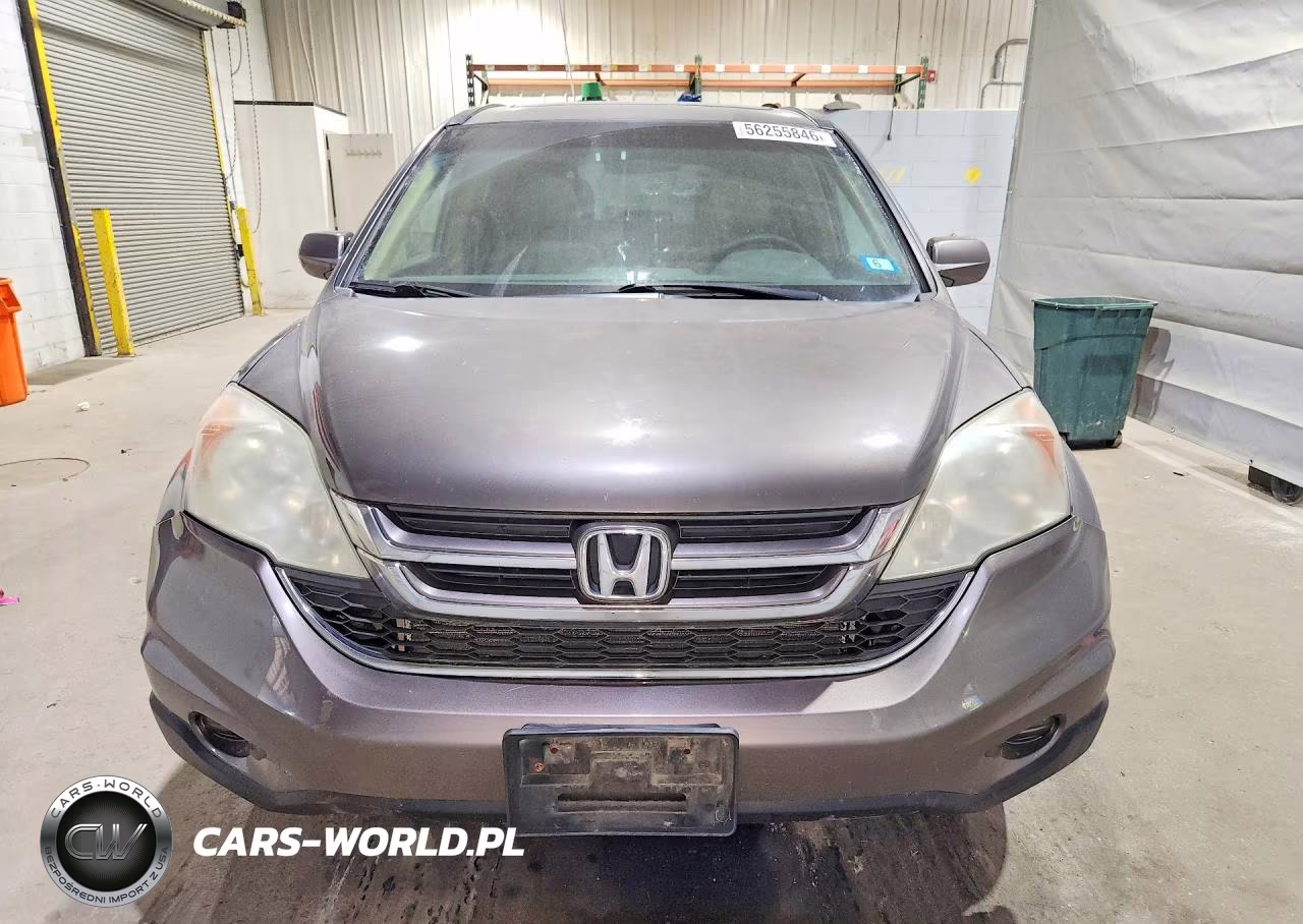 2011 Honda Cr-V Exl VIN:5J6RE4H77BL025488 - 5
