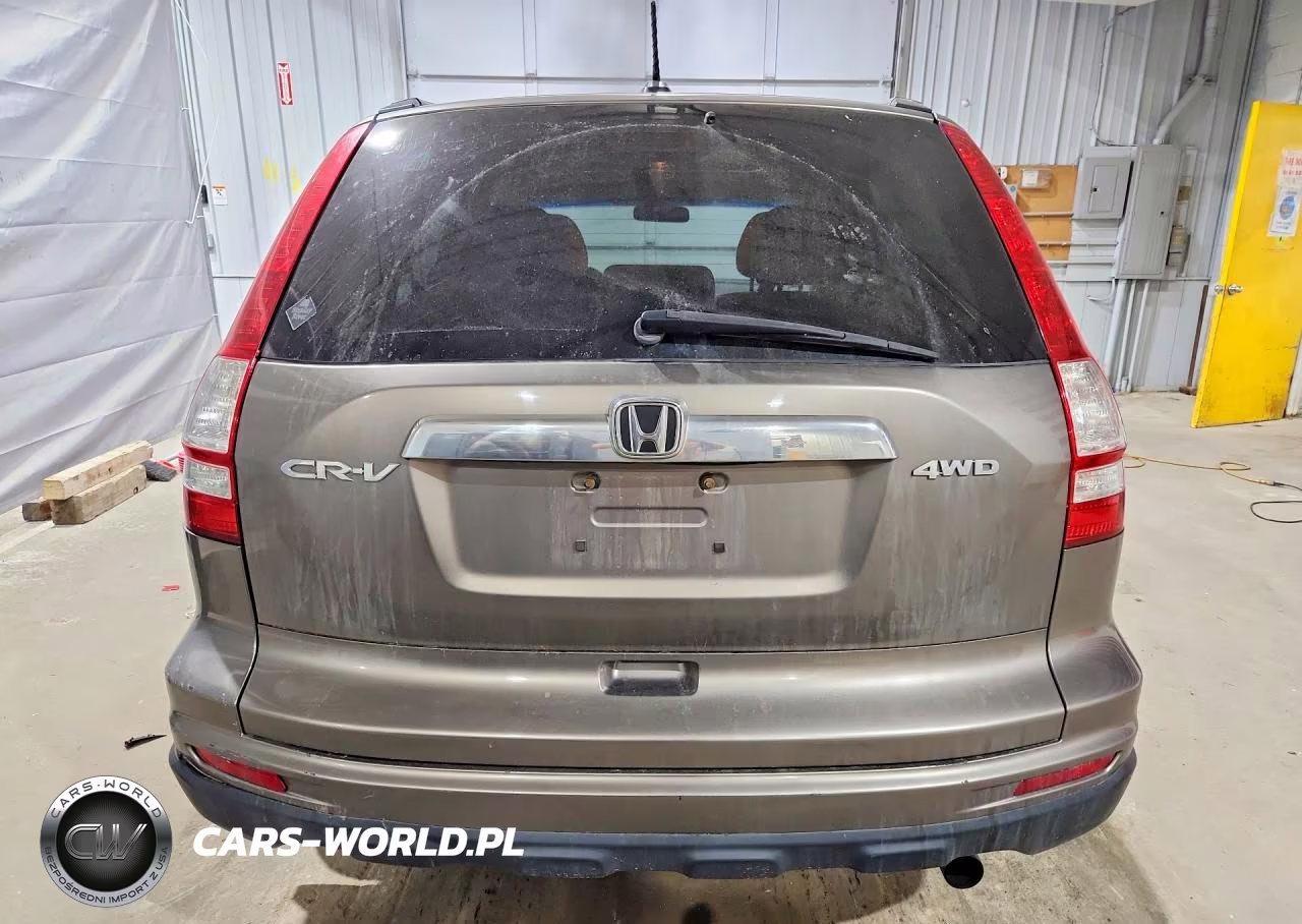 2011 Honda Cr-V Exl VIN:5J6RE4H77BL025488 - 6