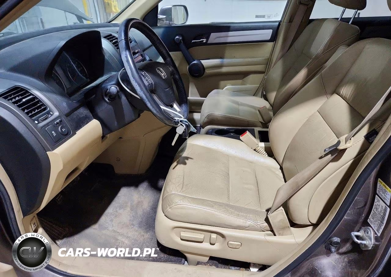 2011 Honda Cr-V Exl VIN:5J6RE4H77BL025488 - 7