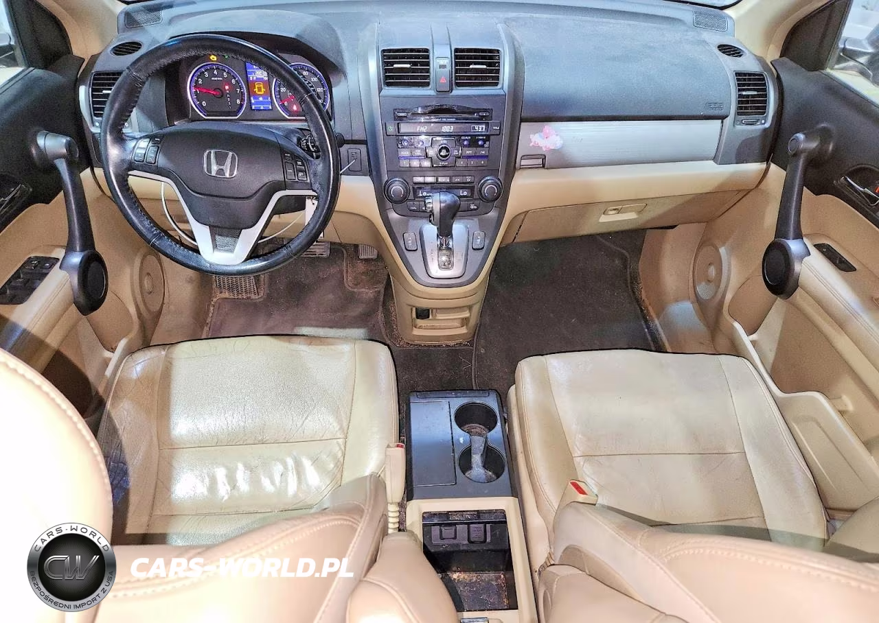 2011 Honda Cr-V Exl VIN:5J6RE4H77BL025488 - 8