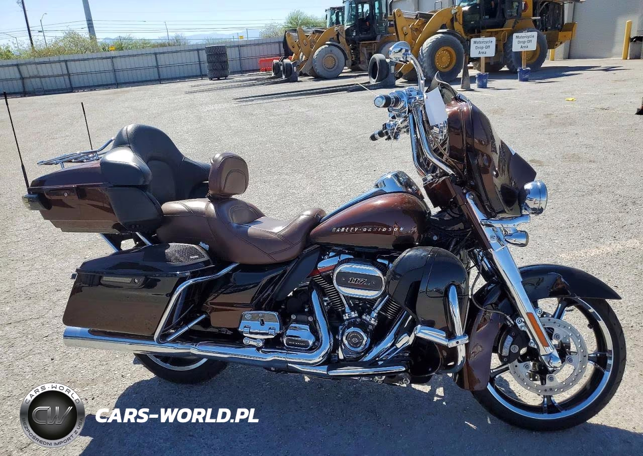 2019 Harley-Davidson Flhtkse – zdjęcie 1 z 9