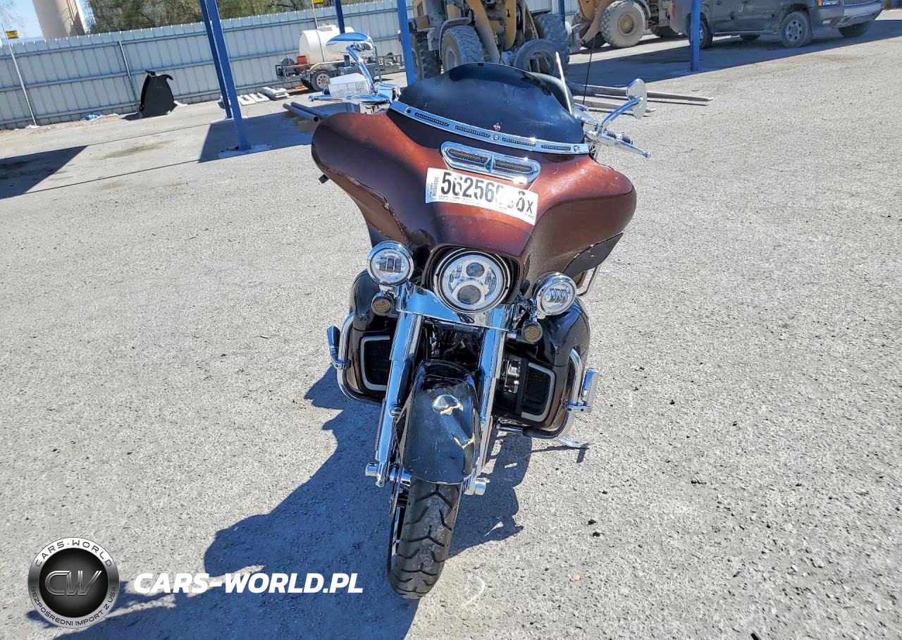 2019 Harley-Davidson Flhtkse VIN:1HD1TEH3XKB955532 - 2
