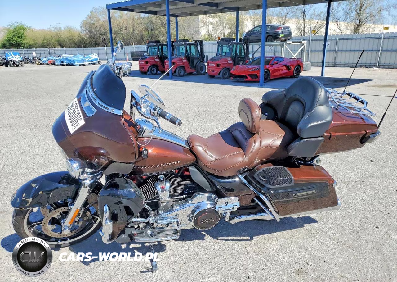 2019 Harley-Davidson Flhtkse VIN:1HD1TEH3XKB955532 - 3