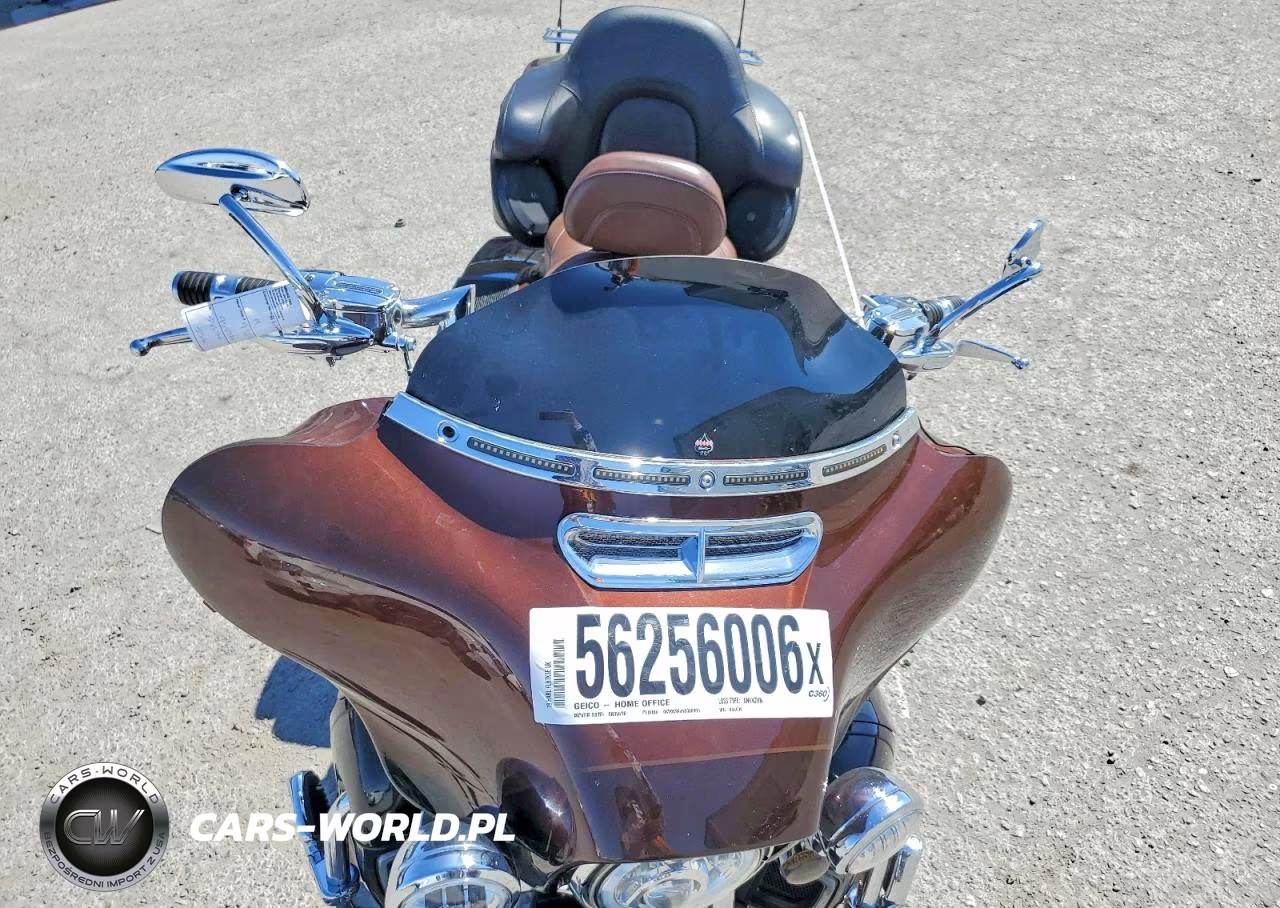 2019 Harley-Davidson Flhtkse VIN:1HD1TEH3XKB955532 - 5