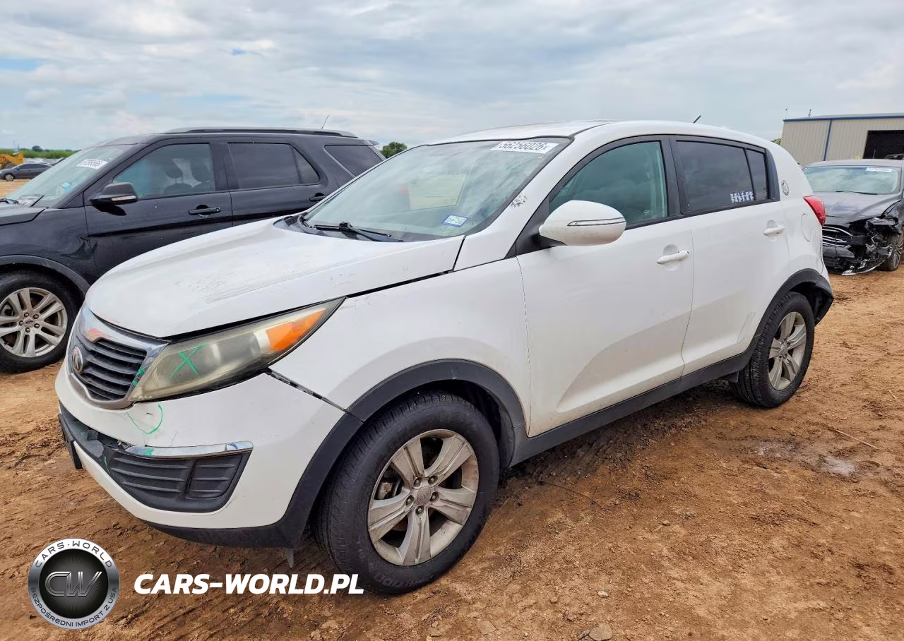 2023 Kia Sportage Lx
