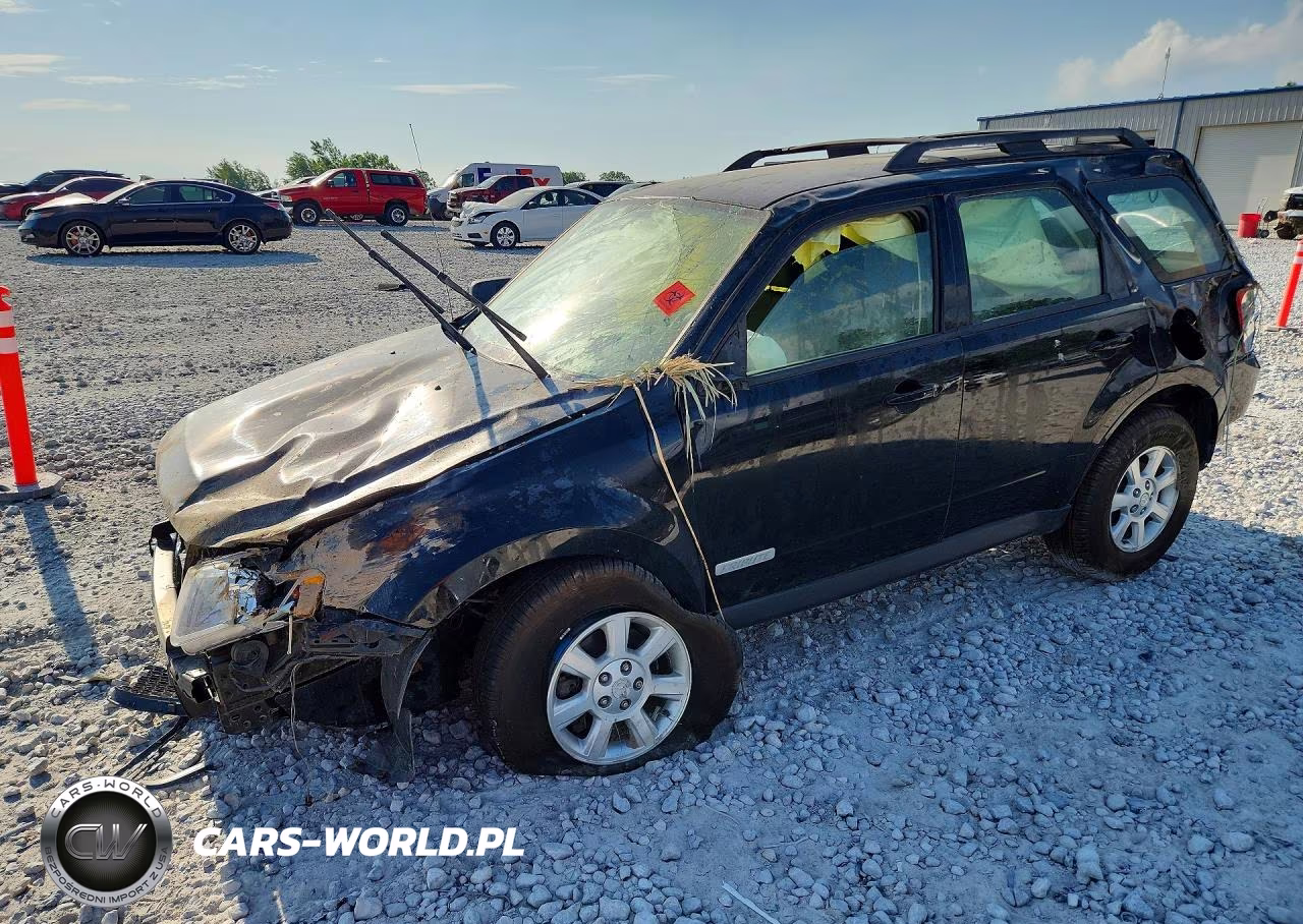 2008 Mazda Tribute I – zdjęcie 1 z 13