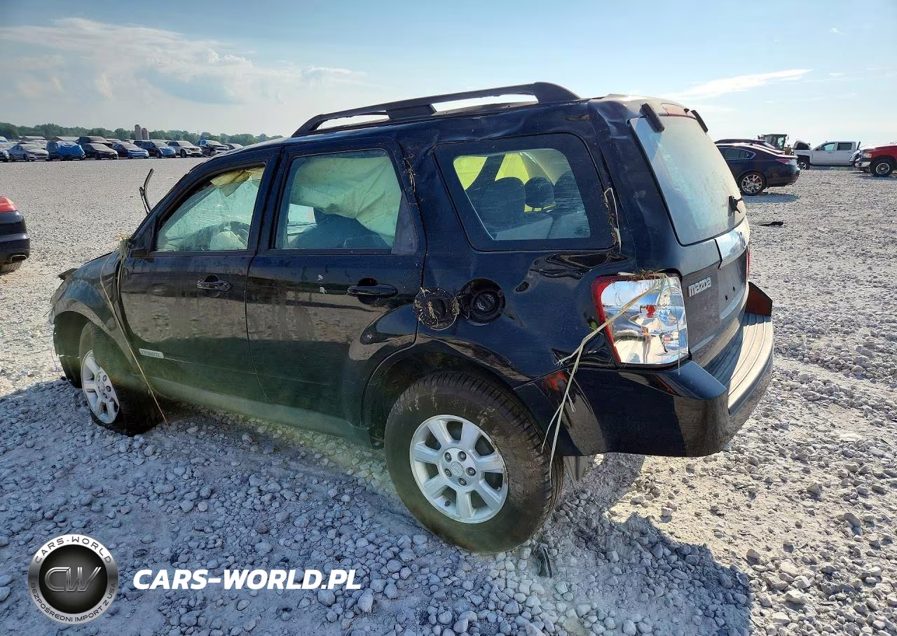 2008 Mazda Tribute I VIN:4F2CZ02Z28KM18025 - 2