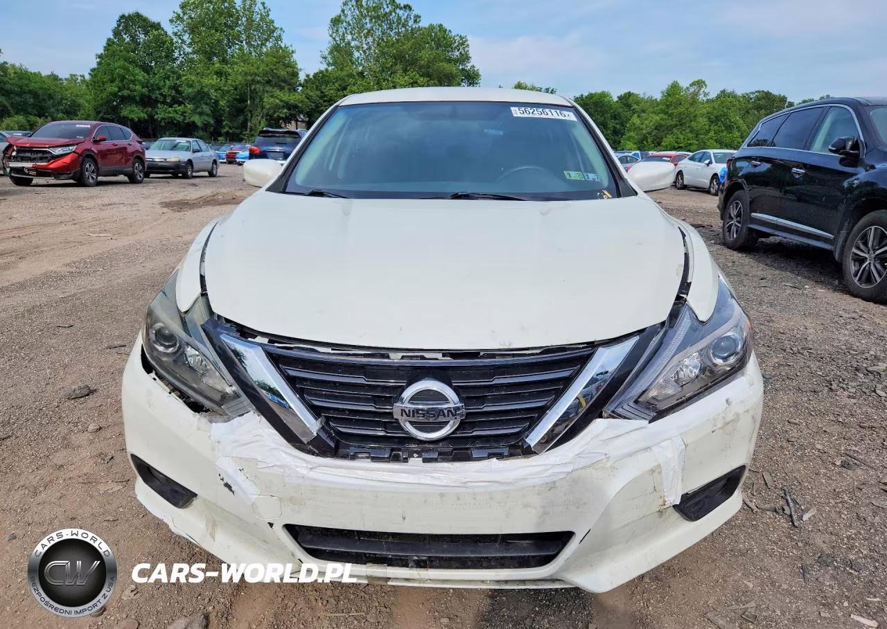 2016 Nissan Altima 2.5 Sr VIN:1N4AL3AP3GC156993 - 5