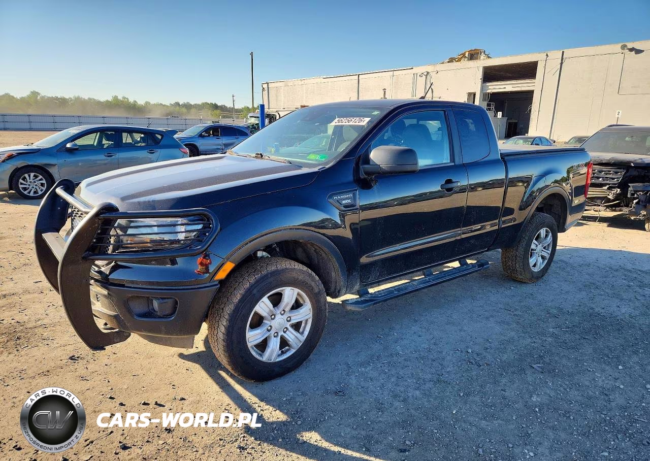 2020 Ford Ranger Xl – zdjęcie 1 z 12