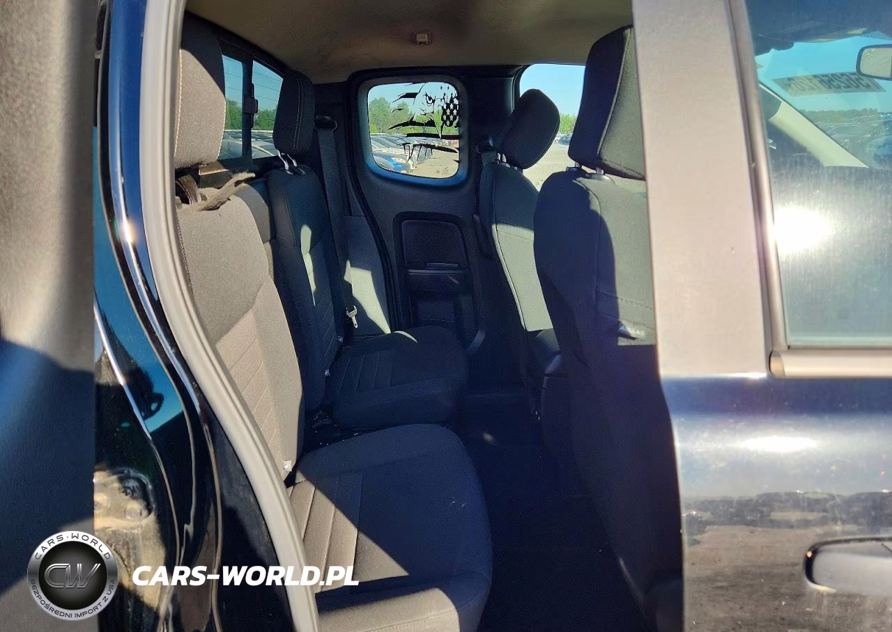 2020 Ford Ranger Xl VIN:1FTER1FH1LLA01109 - 10