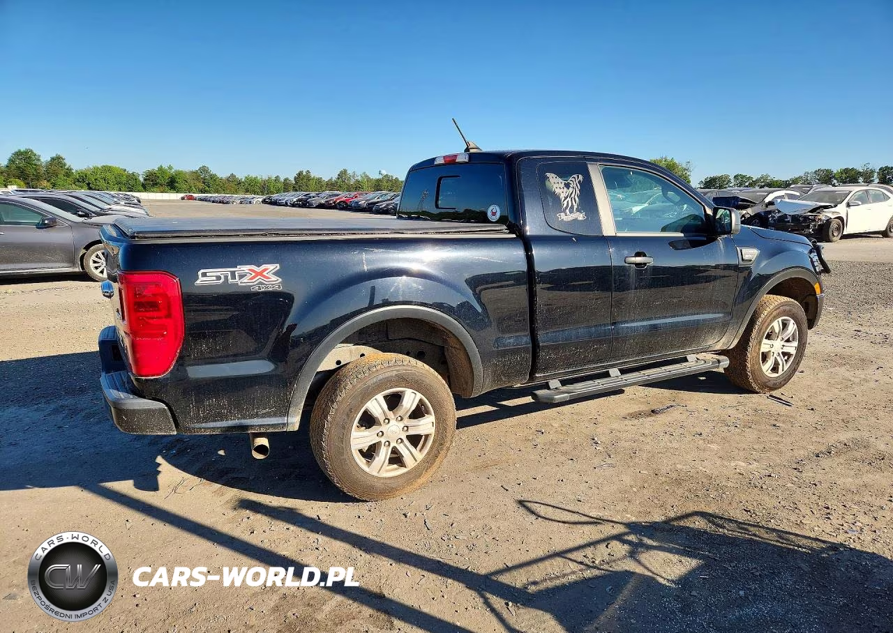 2020 Ford Ranger Xl VIN:1FTER1FH1LLA01109 - 3