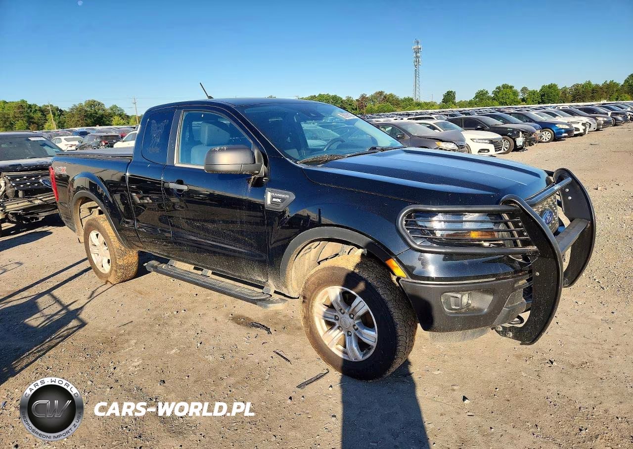 2020 Ford Ranger Xl VIN:1FTER1FH1LLA01109 - 4