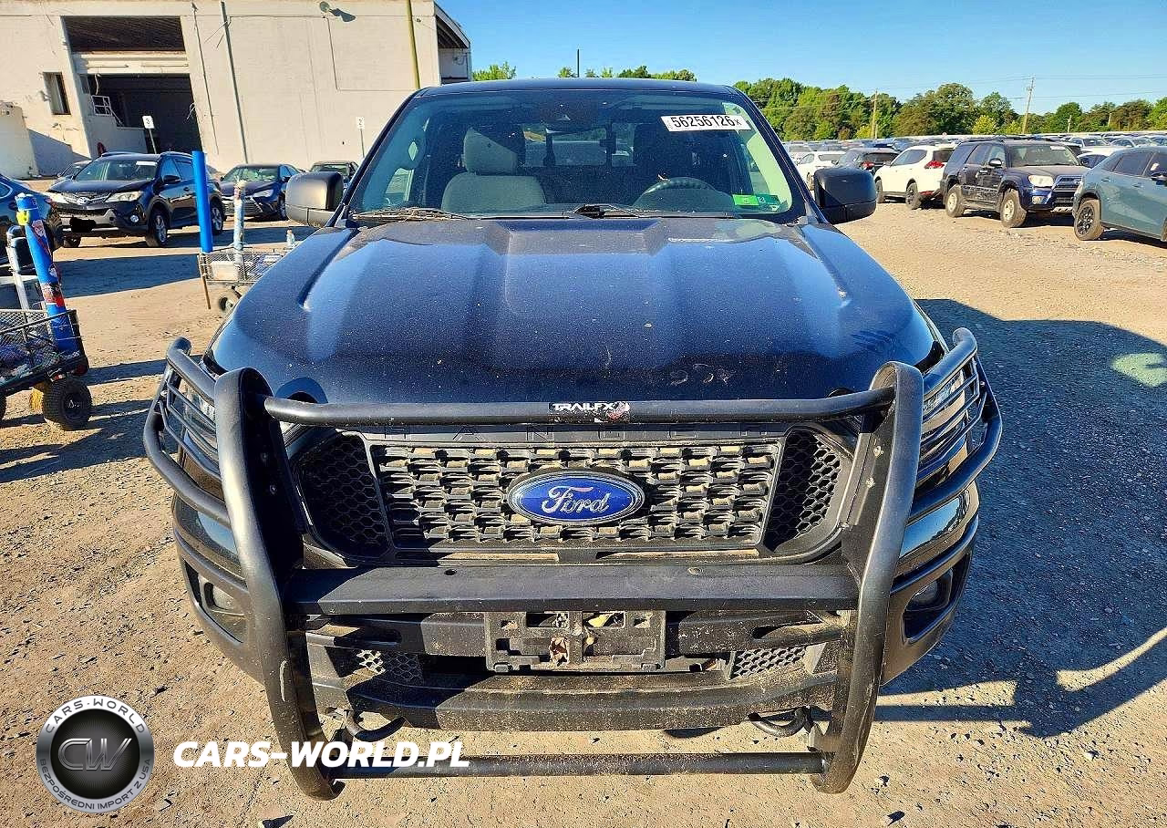 2020 Ford Ranger Xl VIN:1FTER1FH1LLA01109 - 5