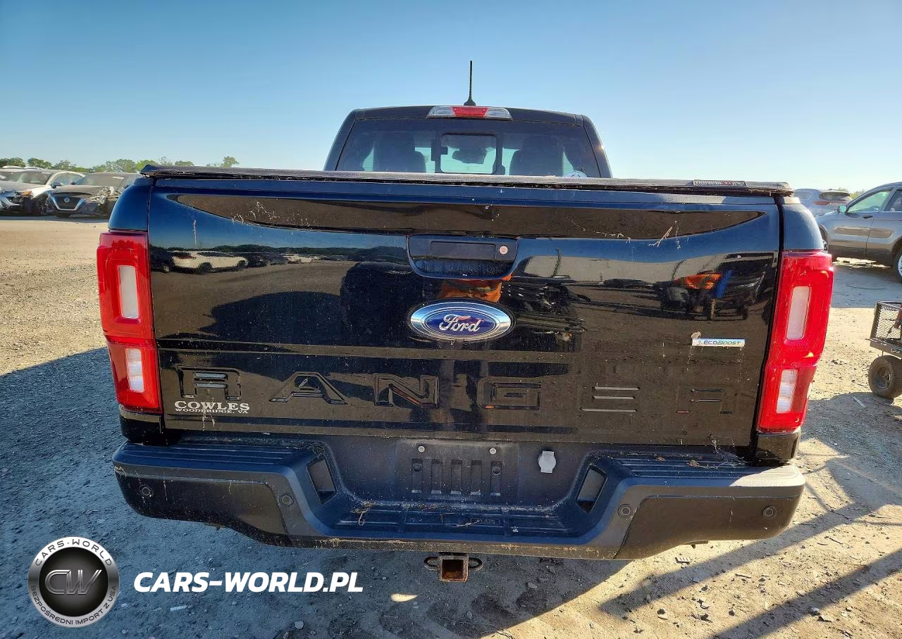 2020 Ford Ranger Xl VIN:1FTER1FH1LLA01109 - 6