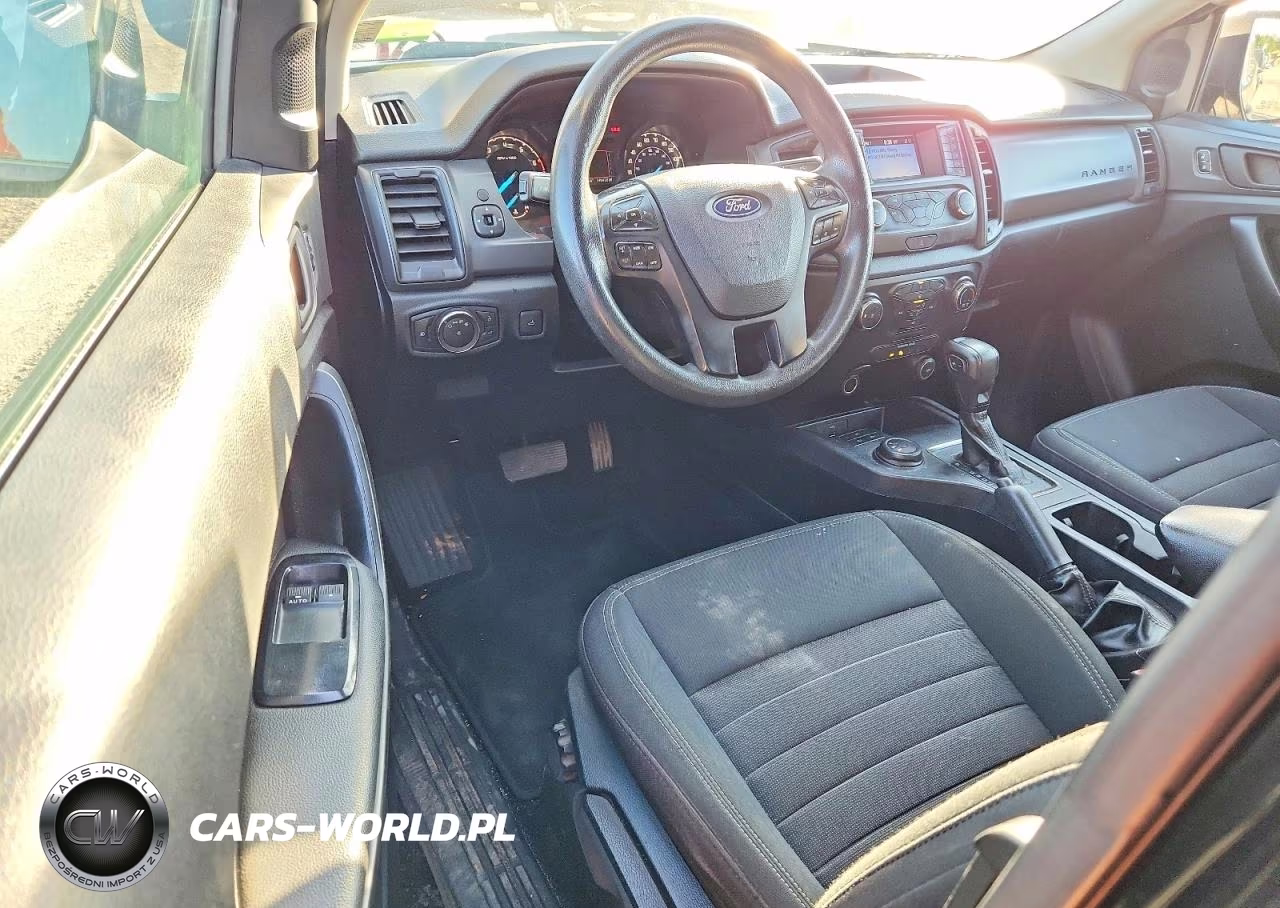 2020 Ford Ranger Xl VIN:1FTER1FH1LLA01109 - 8