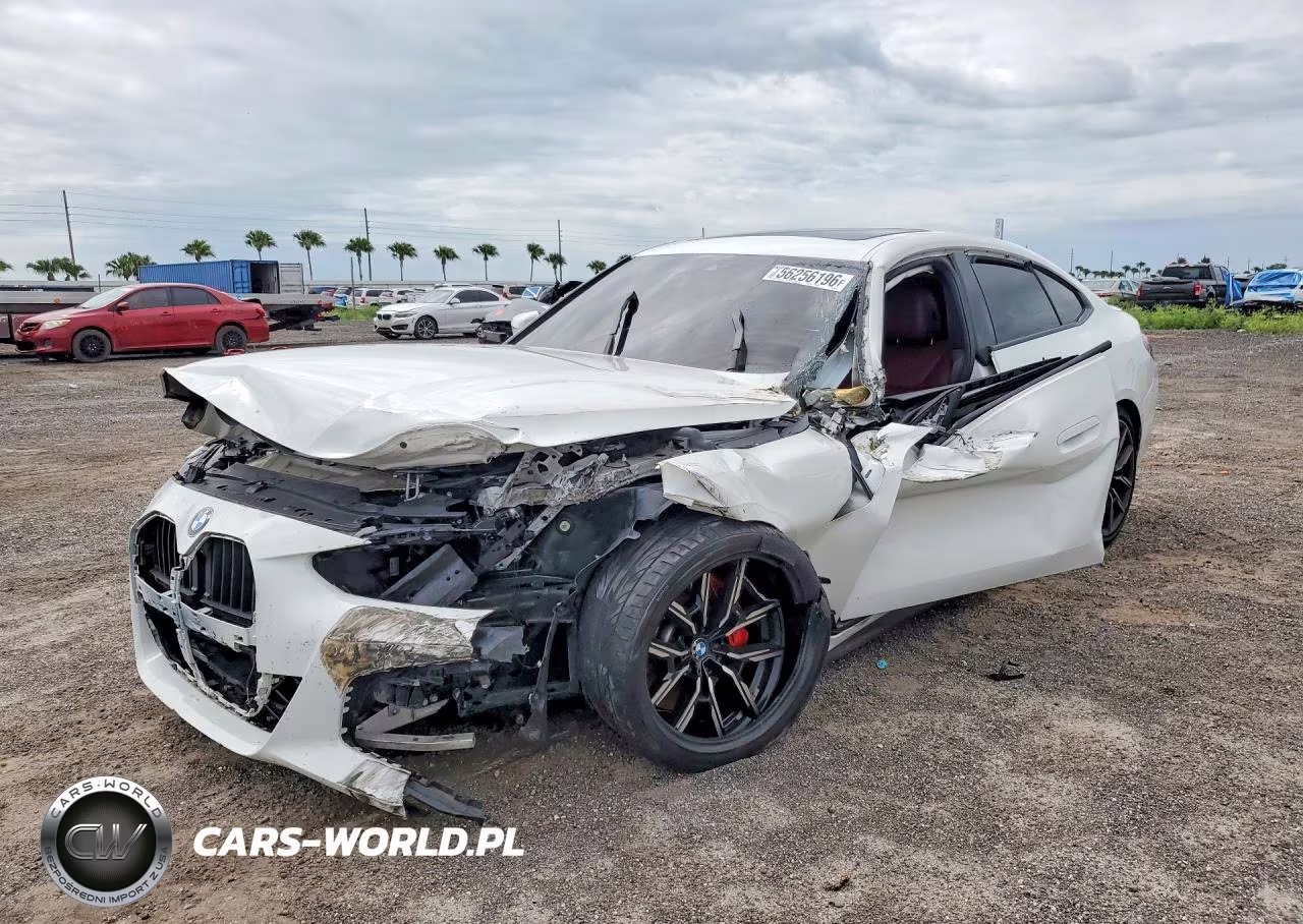 2022 BMW 430I Gran Coupe