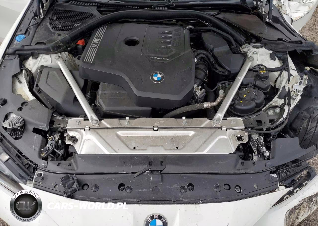 2022 BMW 430I Gran Coupe VIN:WBA63AV03NFM02631 - 11