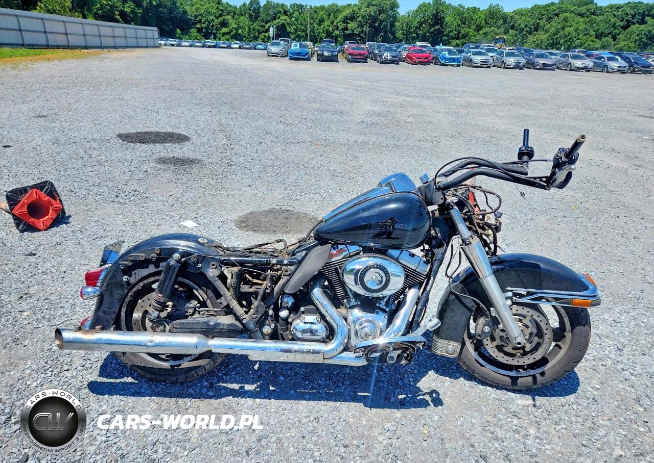 2010 Harley Davidson Flhtp