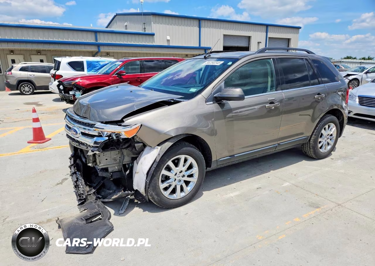 2014 Ford Edge Limited