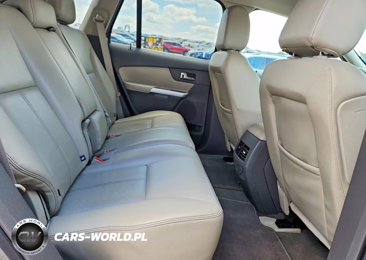 2014 Ford Edge Limited VIN:2FMDK4KC7EBA78898 - 11