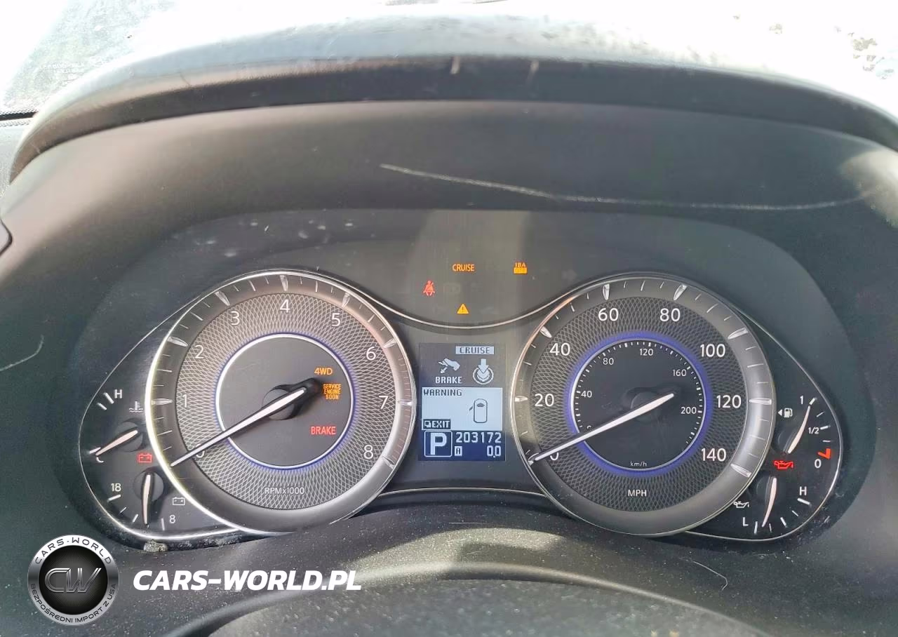 2011 Infiniti Qx56 Base VIN:JN8AZ2NC3B9300045 - 9