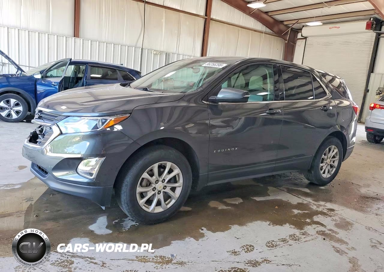 2018 Chevrolet Equinox Lt – zdjęcie 1 z 13