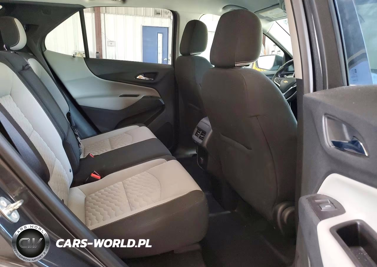 2018 Chevrolet Equinox Lt VIN:2GNAXSEV4J6328294 - 11