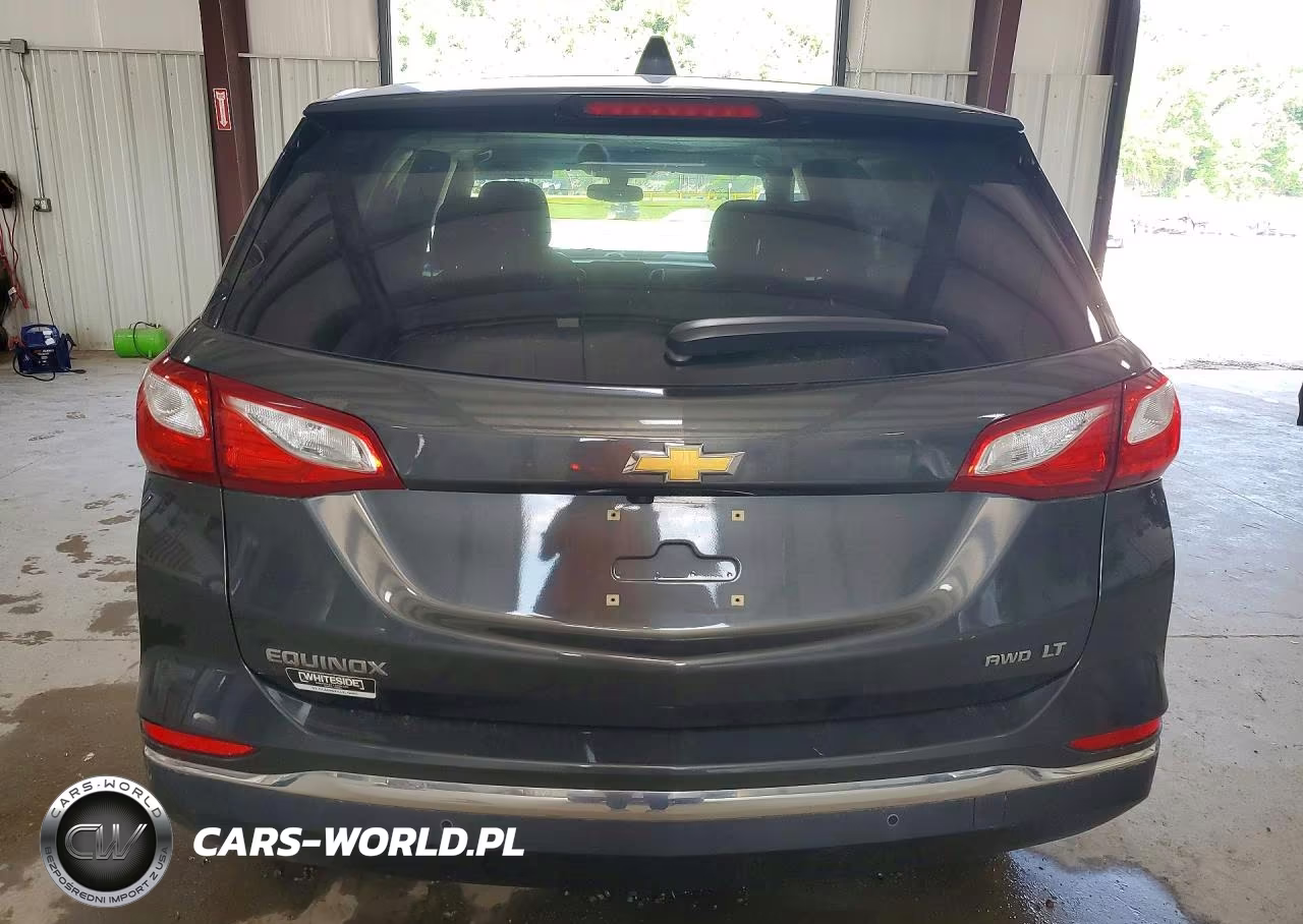 2018 Chevrolet Equinox Lt VIN:2GNAXSEV4J6328294 - 6