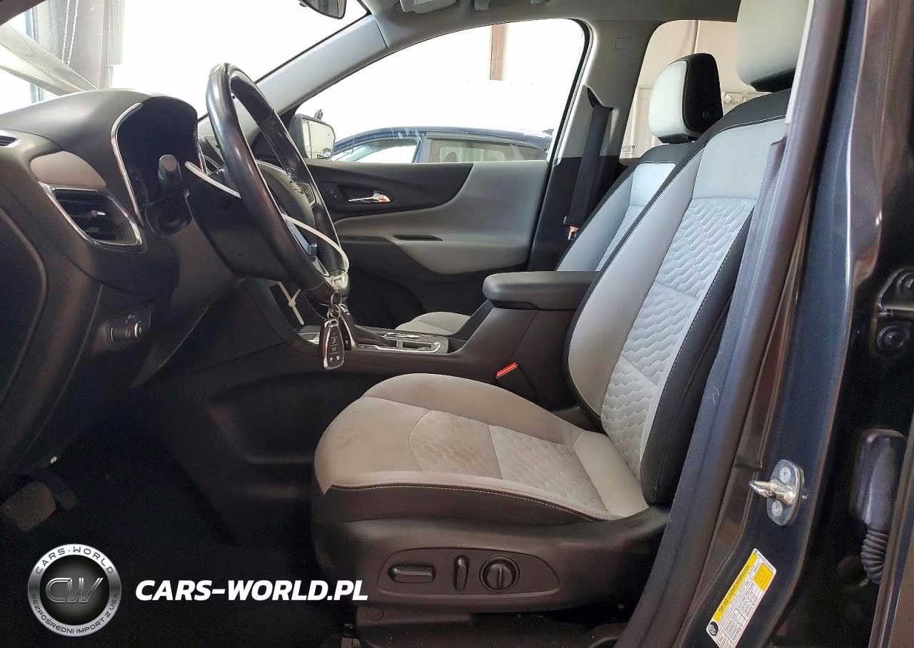 2018 Chevrolet Equinox Lt VIN:2GNAXSEV4J6328294 - 7