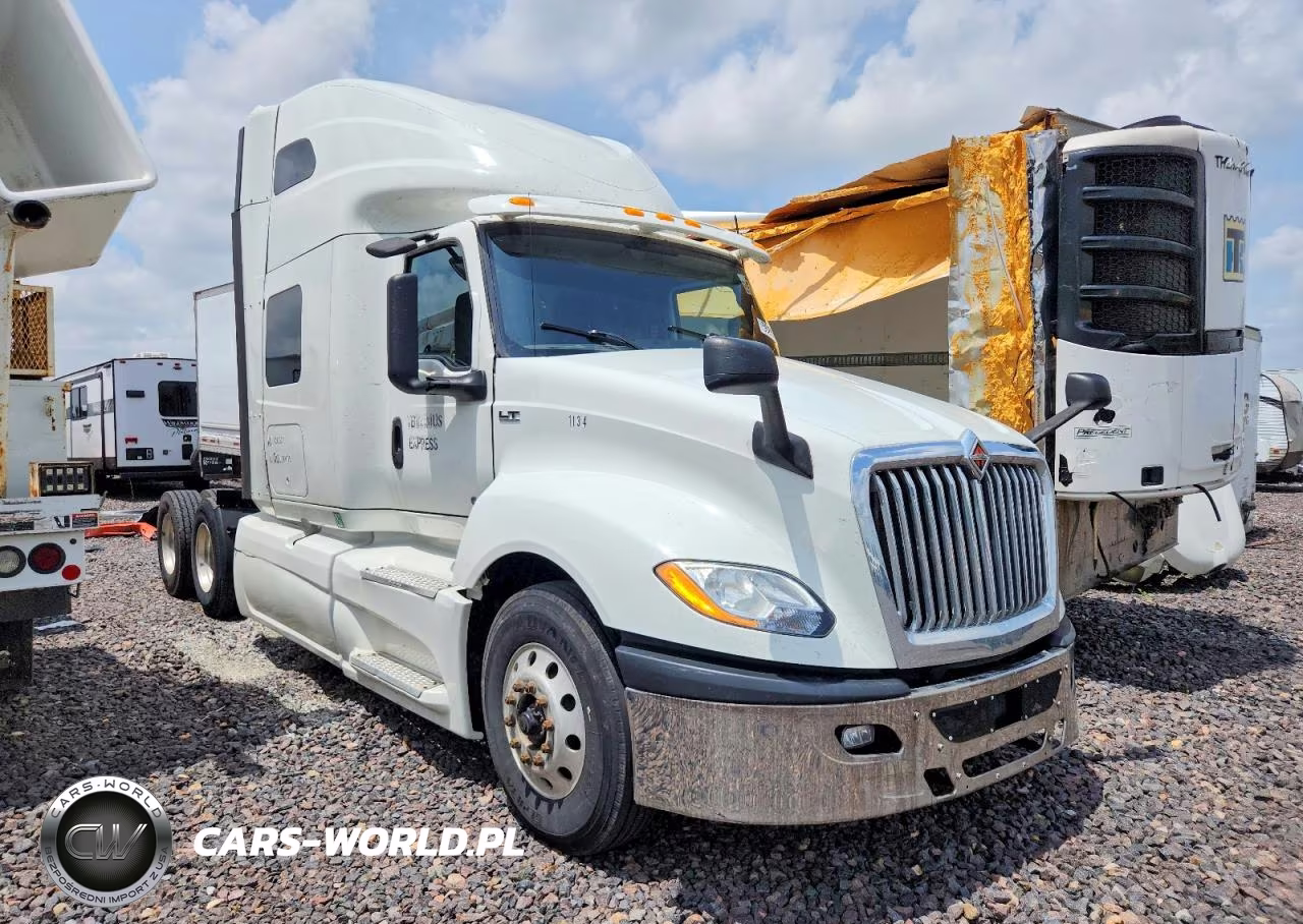 2019 International Lt625 Semi Truck